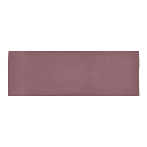 Crushed Berry Area Rug 9'6''x3'3''