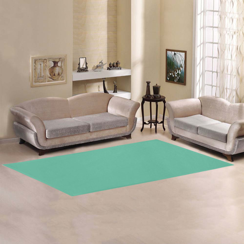 Spearmint Area Rug 9'6''x3'3''