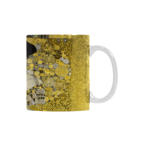 Klimt 5 White Mug(11OZ)