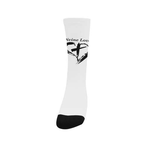 Divine Love Trouser Socks