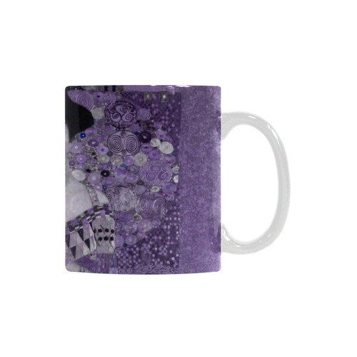 klimt 2 White Mug(11OZ)