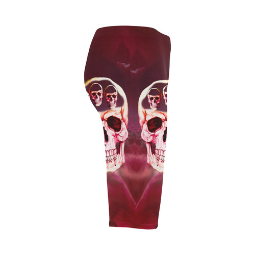 Funny Skulls Hestia Cropped Leggings (Model L03)