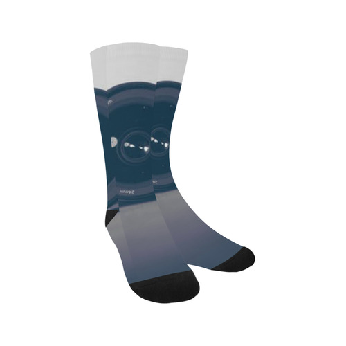 Lens Trouser Socks