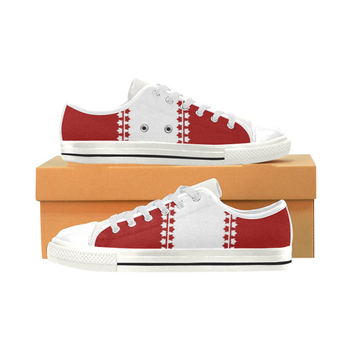 canvas shoes canada