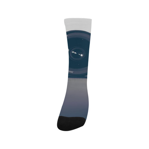 Lens Trouser Socks