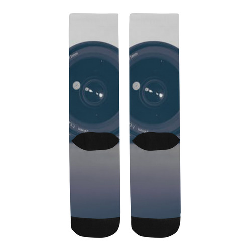 Lens Trouser Socks