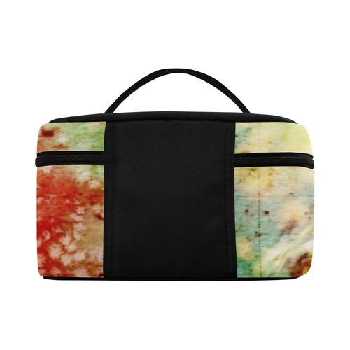 Watermelon Spin Cosmetic Bag/Large (Model 1658)