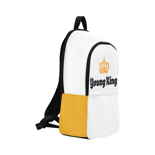 Young King Fabric Backpack for Adult (Model 1659)