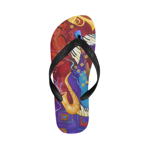 Jazzy Flip Flops by Juleez Flip Flops for Men/Women (Model 040)