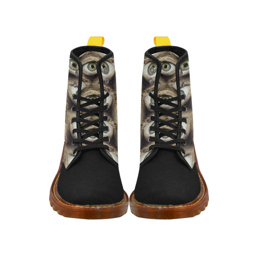 LOOK 2 by JamColors Martin Boots For Men Model 1203H