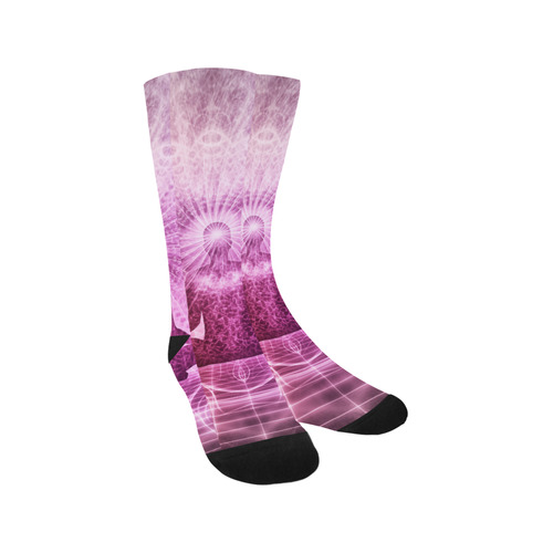 Holy Yoga Lotus Meditation Trouser Socks