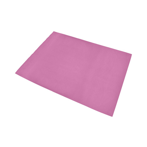 Super Pink Area Rug7'x5'