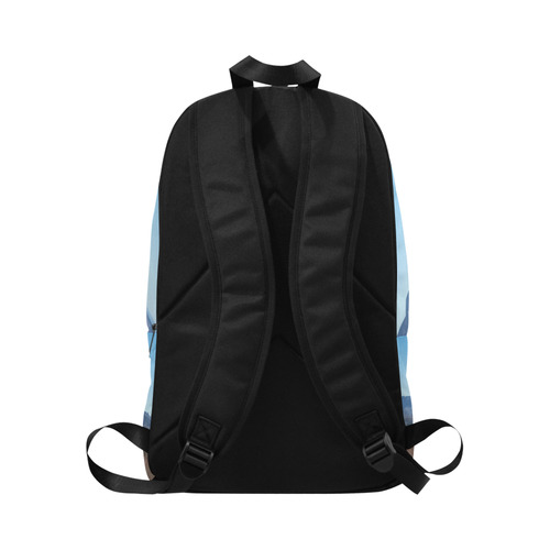 B Fabric Backpack for Adult (Model 1659)