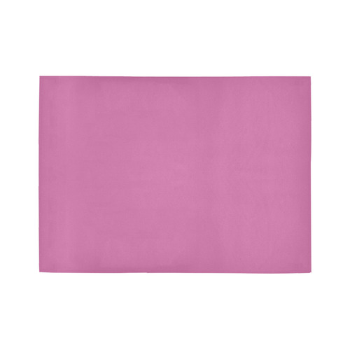 Super Pink Area Rug7'x5'