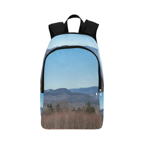 B Fabric Backpack for Adult (Model 1659)