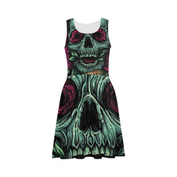 Skull Atalanta Sundress (Model D04)