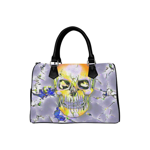 funny Color Skull F by JamColors