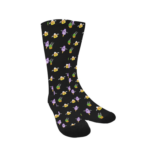 Toxic Treat Socks Trouser Socks