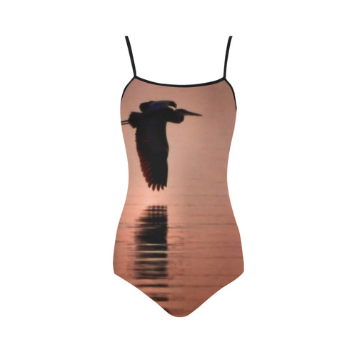 FREEMOO Strap Swimsuit ( Model S05)