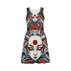 Skull Atalanta Sundress (Model D04)