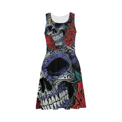 Skull Atalanta Sundress (Model D04)