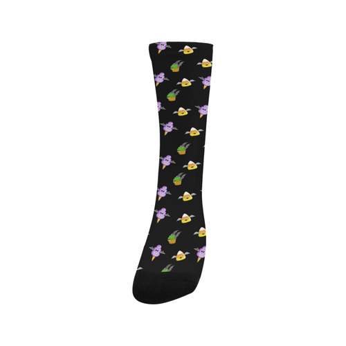 Toxic Treat Socks Trouser Socks