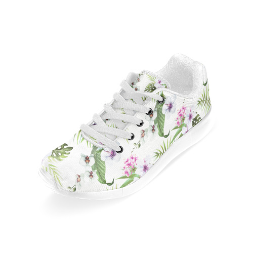 Show Me Tropical Paradise Women’s Running Shoes (Model 020)