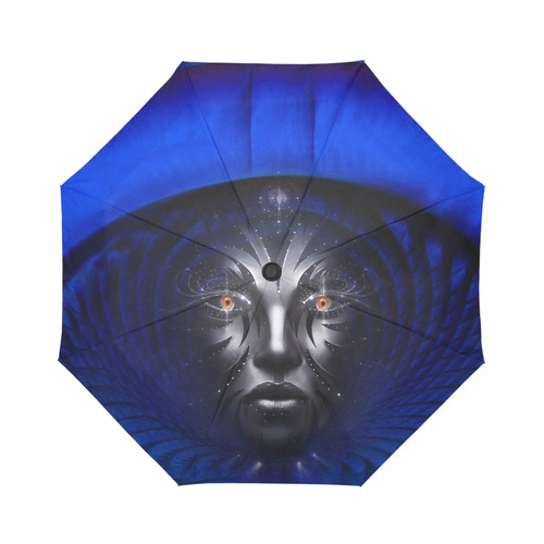 FantasyMask20170502_by_FeelGood Auto-Foldable Umbrella (Model U04)