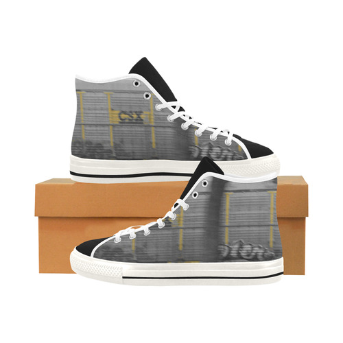 Train Vancouver H Men's Canvas Shoes (1013-1)