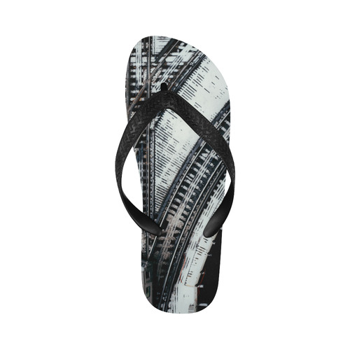 Train Flip Flops for Men/Women (Model 040)