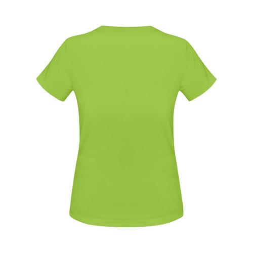 Condo by the Park - Jera Nour Women's Classic T-Shirt (Model T17）