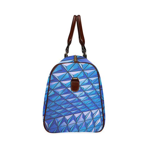 Blue Arrow Waterproof Travel Bag/Small (Model 1639)