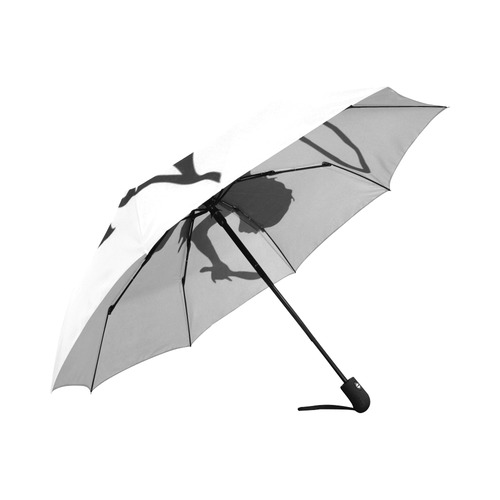 Glamour Girl Auto-Foldable Umbrella (Model U04)