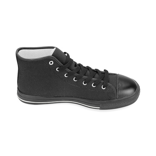 Vasy Men’s Classic High Top Canvas Shoes (Model 017)