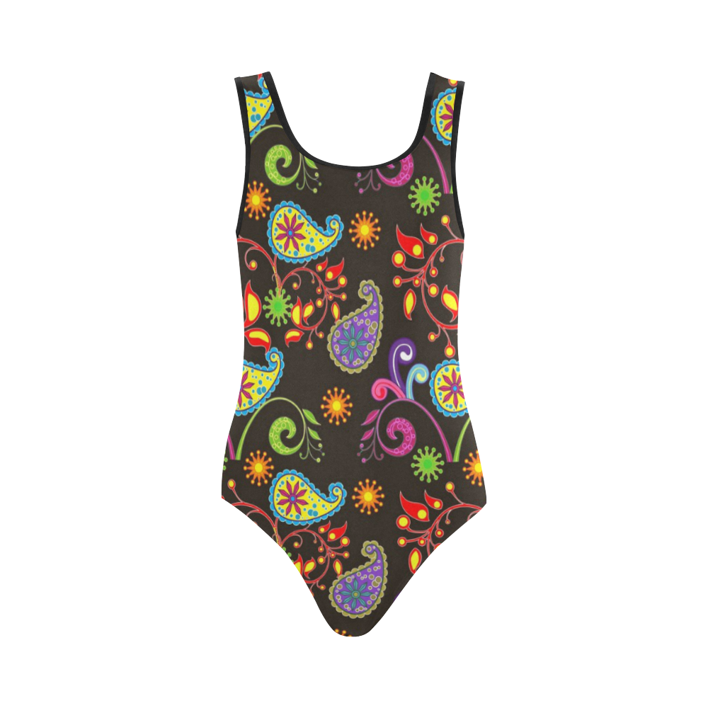 bright colored one piece swimsuits