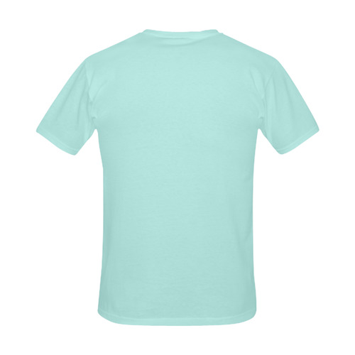 UK Flat - Jera Nour Men's Slim Fit T-shirt (Model T13)