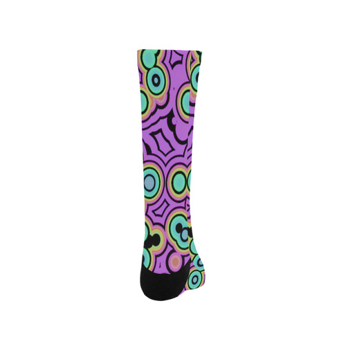 Bubble Fun 17E by FeelGood Trouser Socks