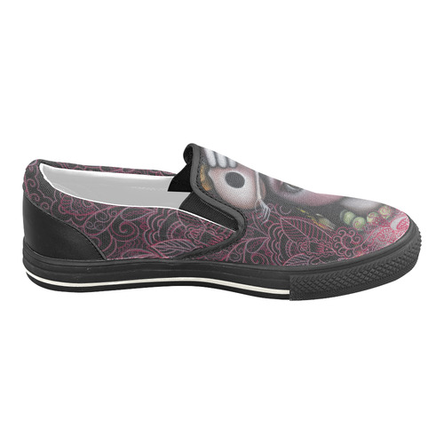 My Inner feelings Slip-on Canvas Shoes for Kid (Model 019)