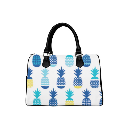 Pineapples Summer Fun Fruit Pattern