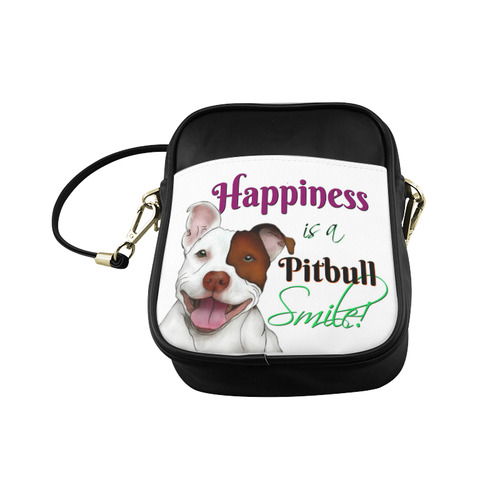 Hapiness Pitbull Sling Bag (Model 1627)