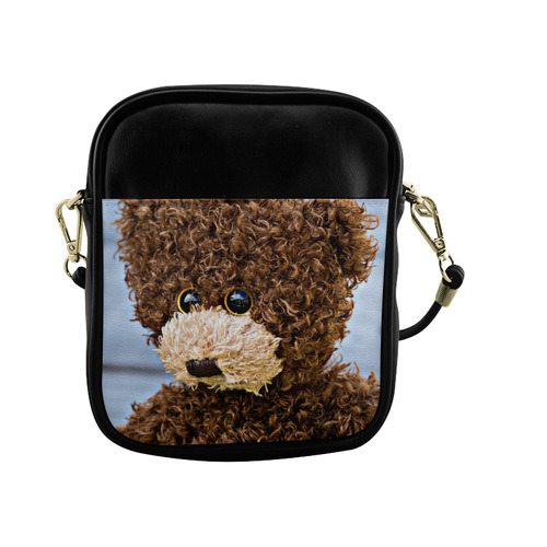 adorable Teddy 3 by FeelGood Sling Bag (Model 1627)