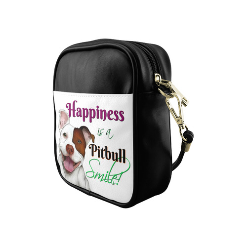 Hapiness Pitbull Sling Bag (Model 1627)