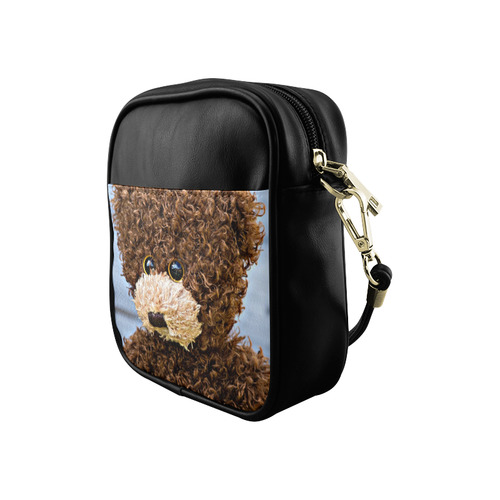 adorable Teddy 3 by FeelGood Sling Bag (Model 1627)