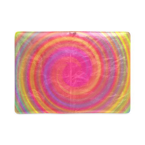 Rainbow Swirls Custom NoteBook A5