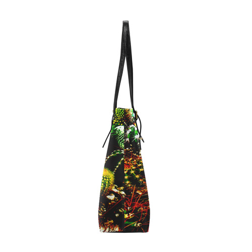 Cactus Plants Euramerican Tote Bag/Small (Model 1655)