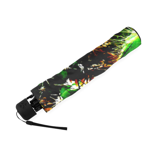 Cactus Plants Foldable Umbrella (Model U01)