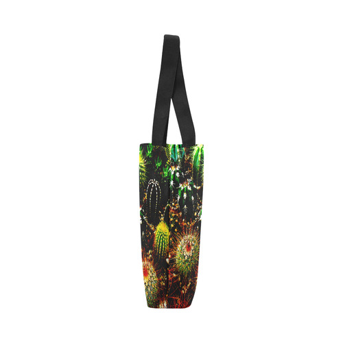 Cactus Plants Canvas Tote Bag (Model 1657)