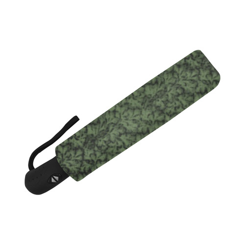 Kale Leaf Auto-Foldable Umbrella (Model U04)