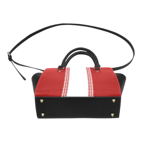 Canada Souvenir Purses Classic Canada Bags Classic Shoulder Handbag (Model 1653)