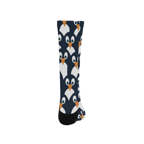 Penguin Pattern Trouser Socks